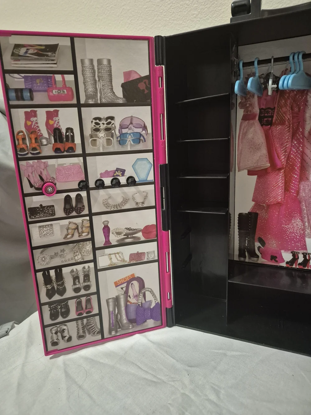 Barbie bold hot